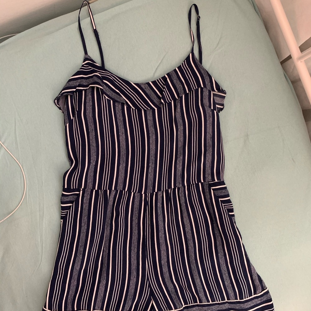 LOFT romper size 12